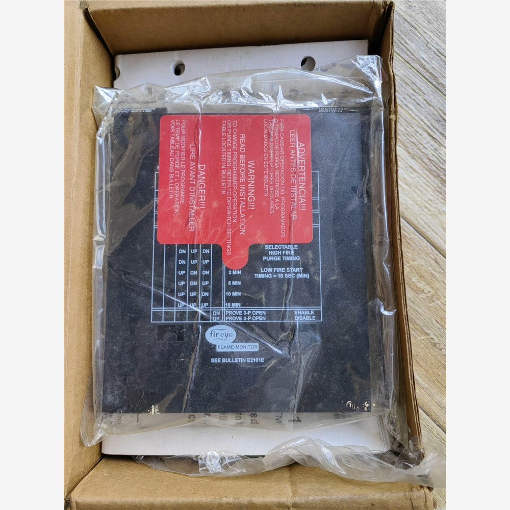 【维修】FireyeFlamMoni