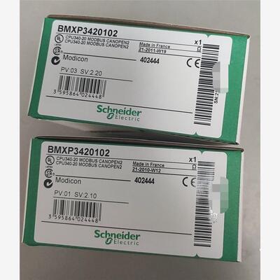 【维修】BMXP34201施耐德