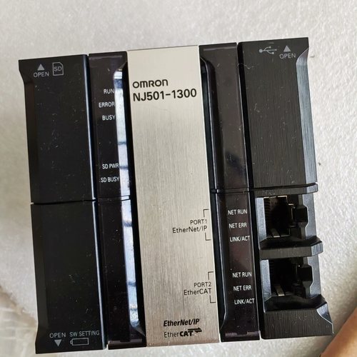 【维修】欧姆龙主机一个