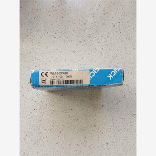 进口西克SICK光电开关WL12 全新原装 2P430 维修