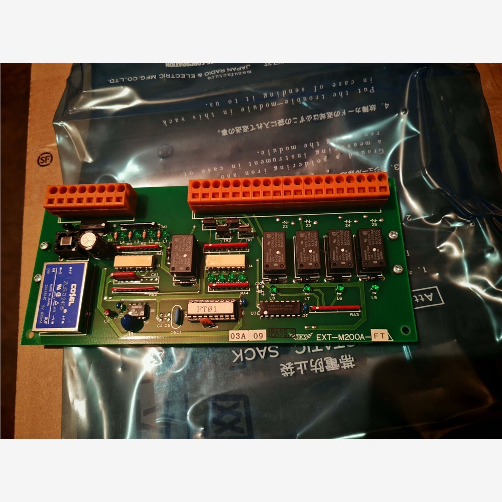 【维修】JRCSEXT-M200A