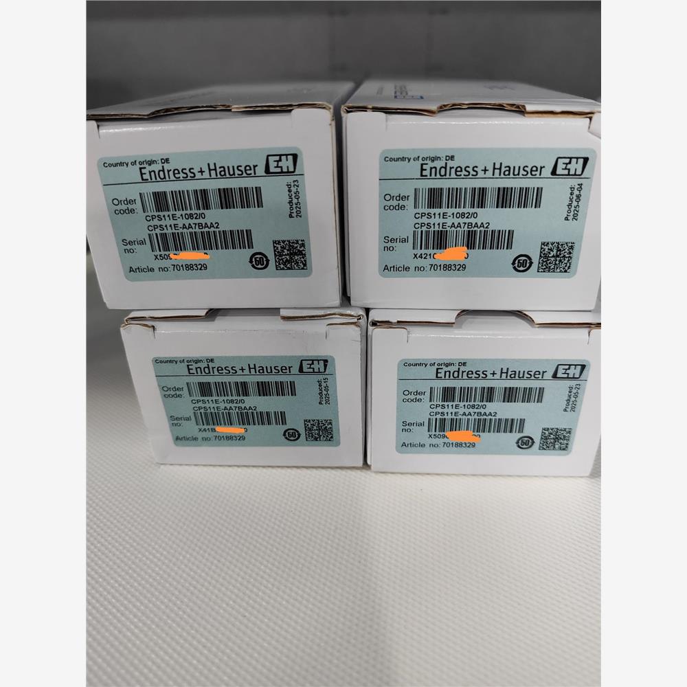 【维修】E+HpH玻璃组合