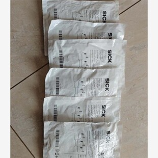 SICK西克对射光电传感器GSE6 P4112 型号1052 维修