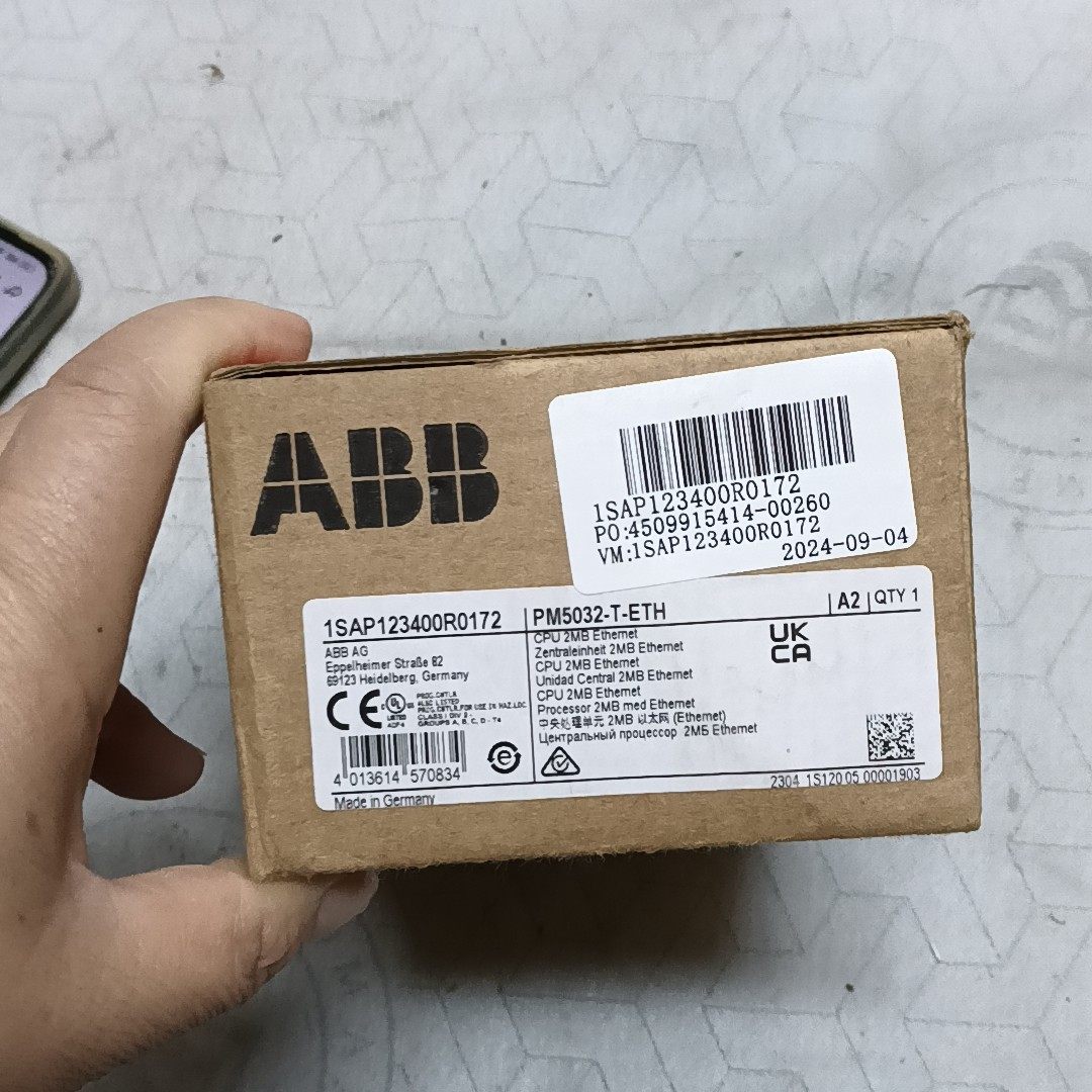 【维修】ABBPM5032-T-ET