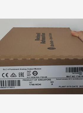 【维修】1746-NO4I #PLC 全新库存现货 直发标价