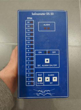 【维修】ALFA LAVAL Salinometer D