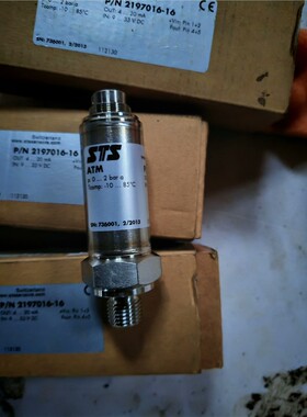 【维修】STS压力传感器P/N2197016-16