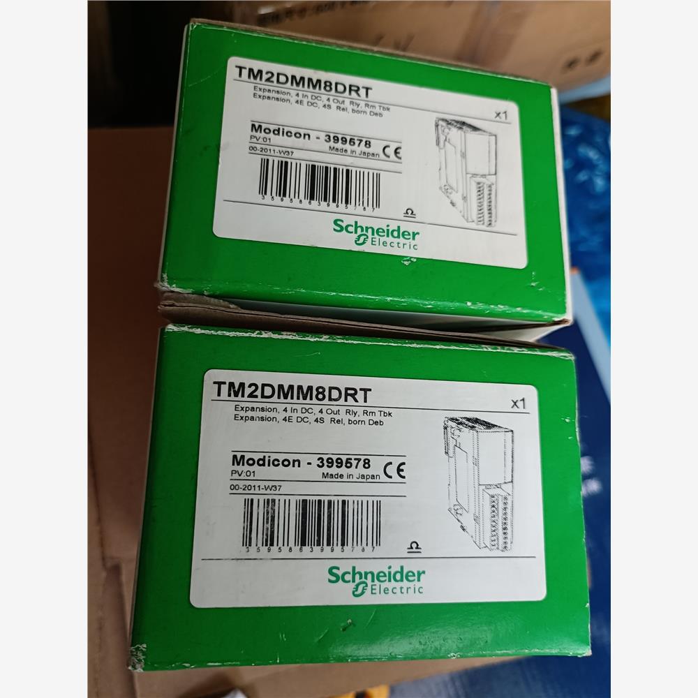 【维修】全新施耐德模块T