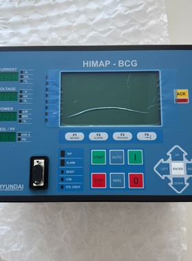 【维修】现代HYUNDAI HIMAP-BCG控制器 全新