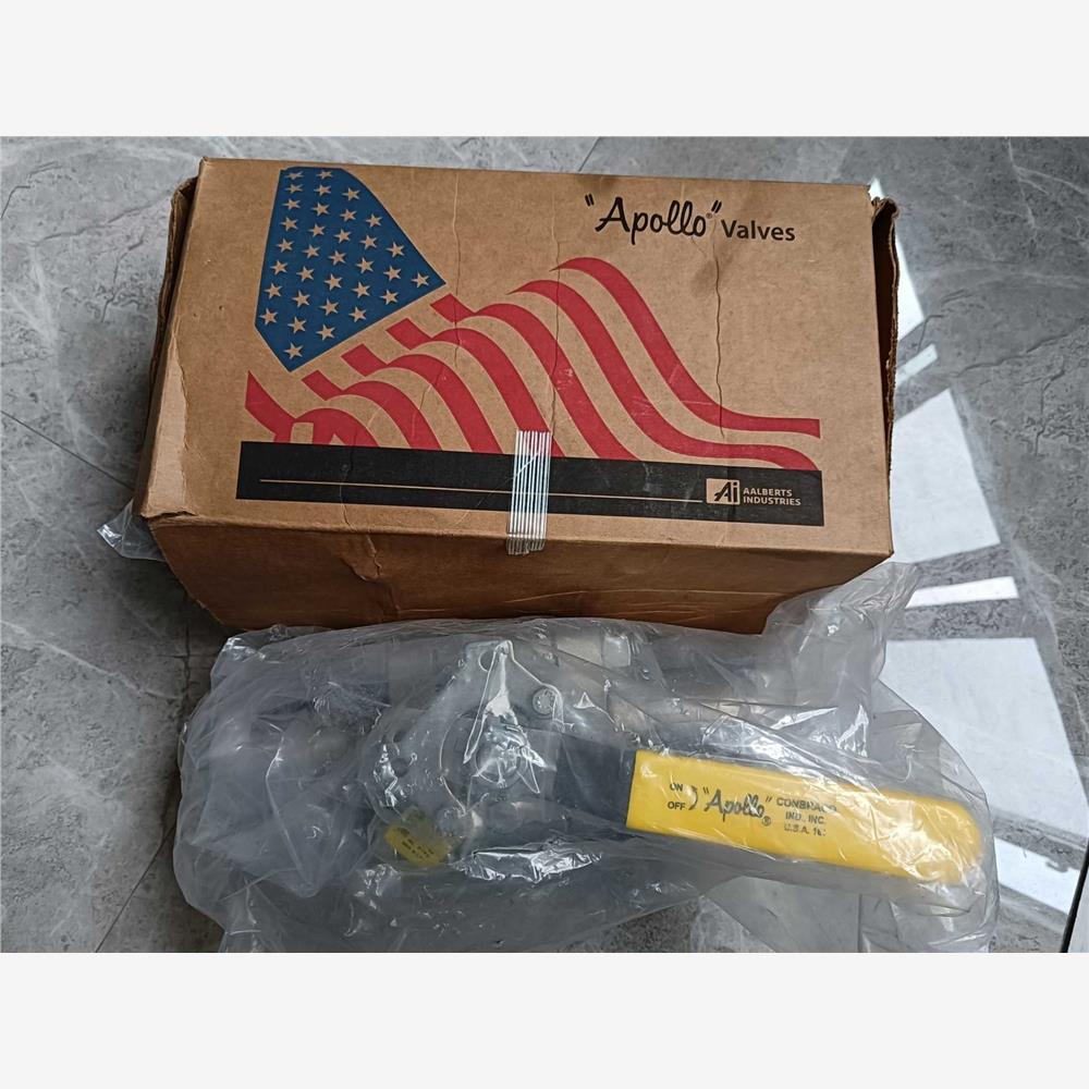 【维修】全新Apollo阿波罗316不锈钢球阀86A-408-57，