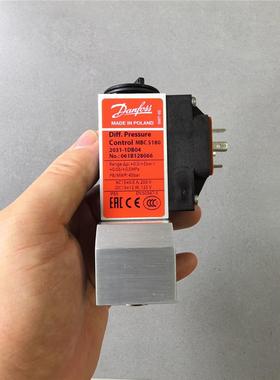 【维修】Danfoss压差开关，MBC5180，061B128066