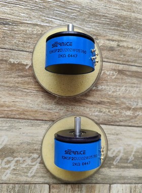 【维修】SFERNICE电位器 134SF2CU202W05760,