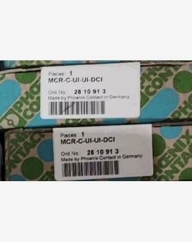 【维修】2810913全新菲尼克斯隔离变送器 MCR-C-UI-UI