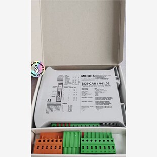 【维修】进口 MIDDEX控制器 SC5-CAN/V41.06议价