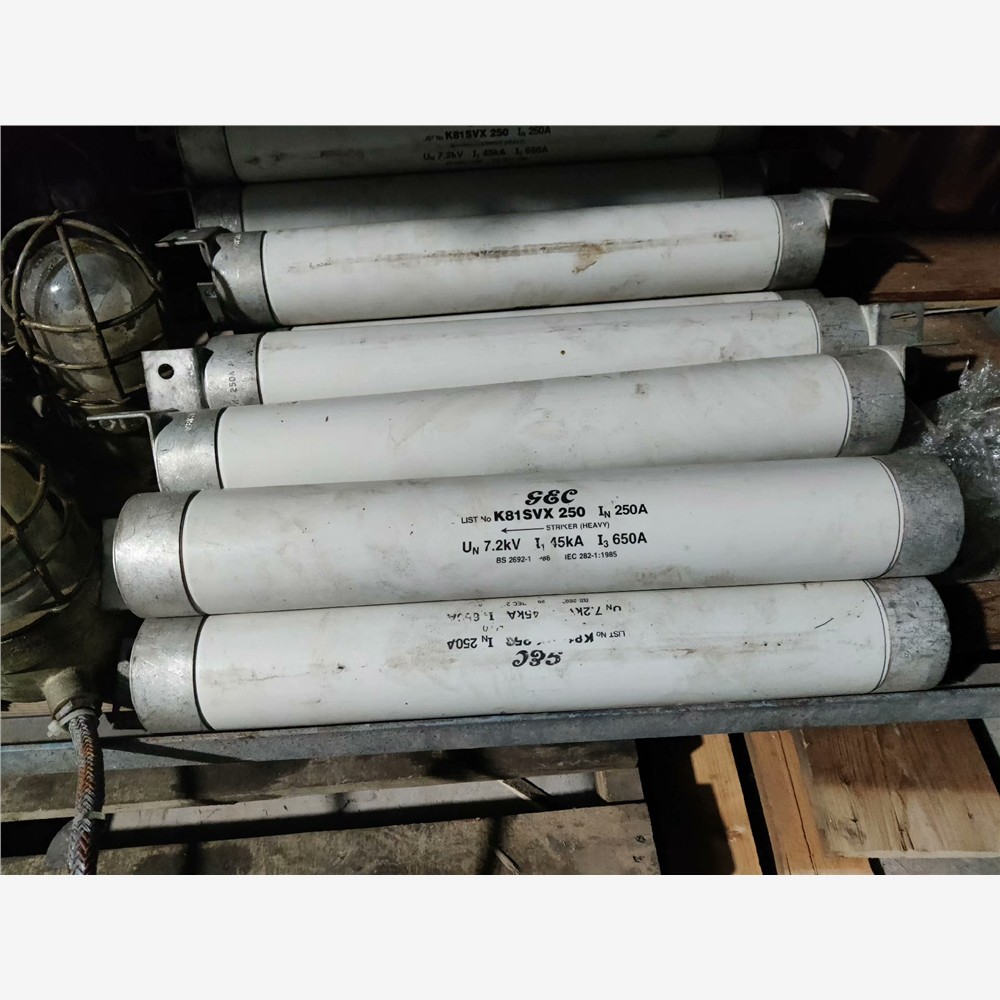 【维修】高压熔断器，议