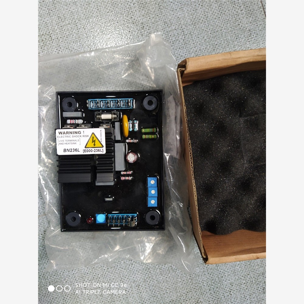 【维修】BN236L发电机调