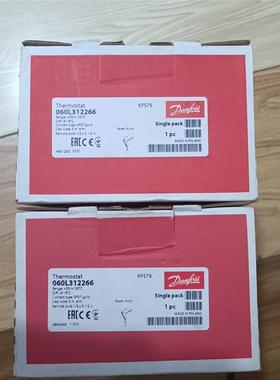【维修】060L312266 (KPS79)丹佛斯温度控制器