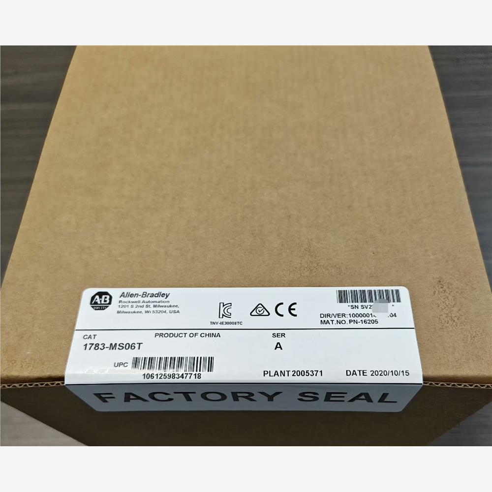 【维修】1783-MS06T全新
