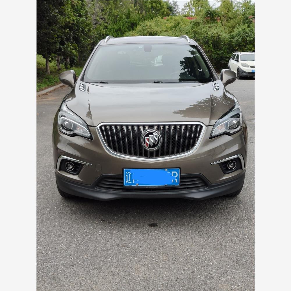 【维修】2017款别克昂科