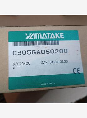 【维修】全新日本山武 C305GA050200 温控仪，原装正品日本