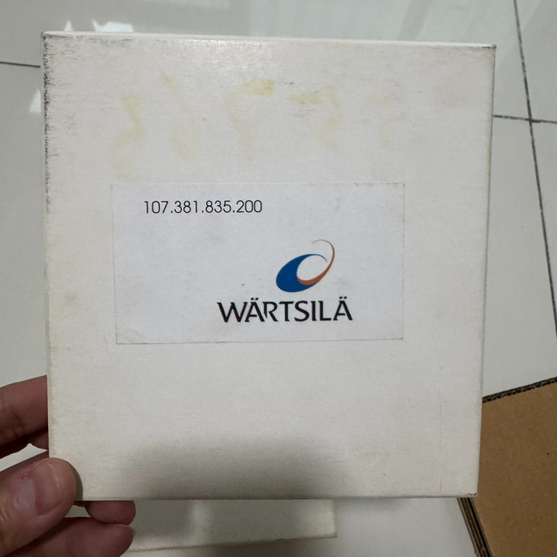 【维修】瓦锡兰WARTSILA燃油量传感器Fuelquantity