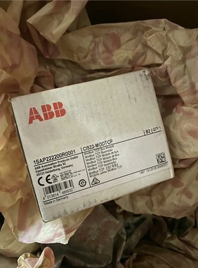 【维修】CI522-MODTCP 全新原装未开封ABB模块1SAP2
