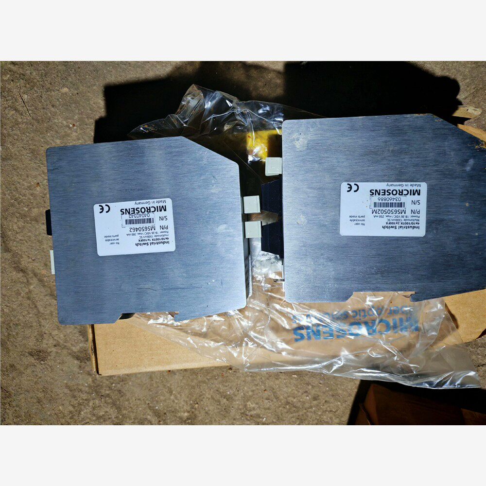 【维修】MICROSENS控制