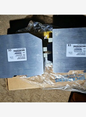 【维修】MICROSENS 控制器全新，型号MS650462