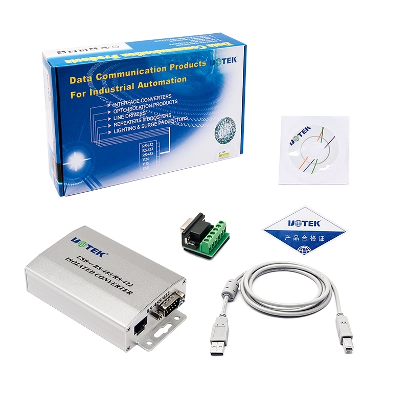 【维修】宇泰USB转RS485/