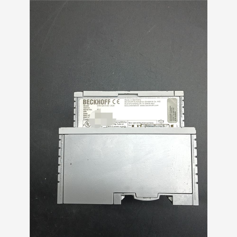 【维修】倍福CX5120-/2GB