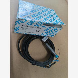 04NPS 维修 IM08 未使用 ZW1西克SICK传感器全新正品
