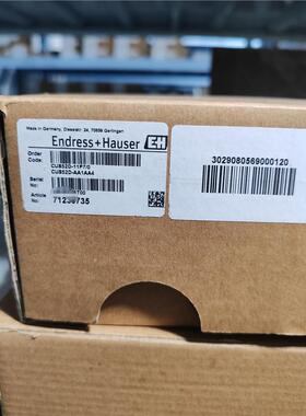 【维修】E+H浊度传感器CUS52D，型号CUS52D-11P7/0