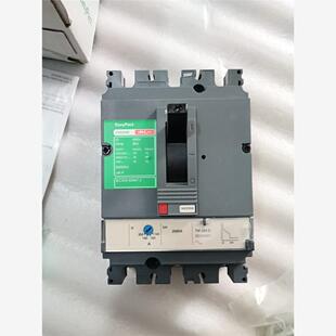 TM200D 施耐德空气开关CVS250F 3P3T 维修