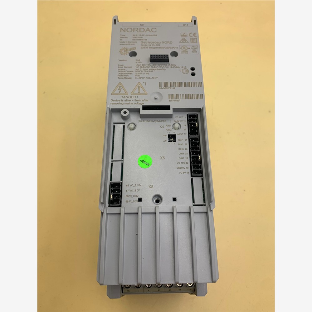 【维修】销售NORDAC变频