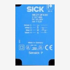 Sick 维修 101 2F430 西克光电传感器 WE27