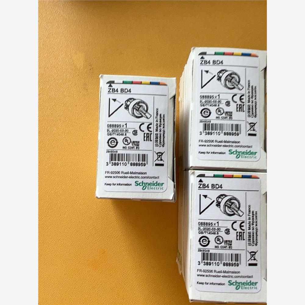 【维修】ZB4BD全新原装3