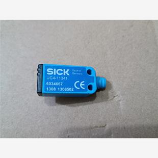 超声波传感器 11341 UC4 维修 工程余货Sick西克