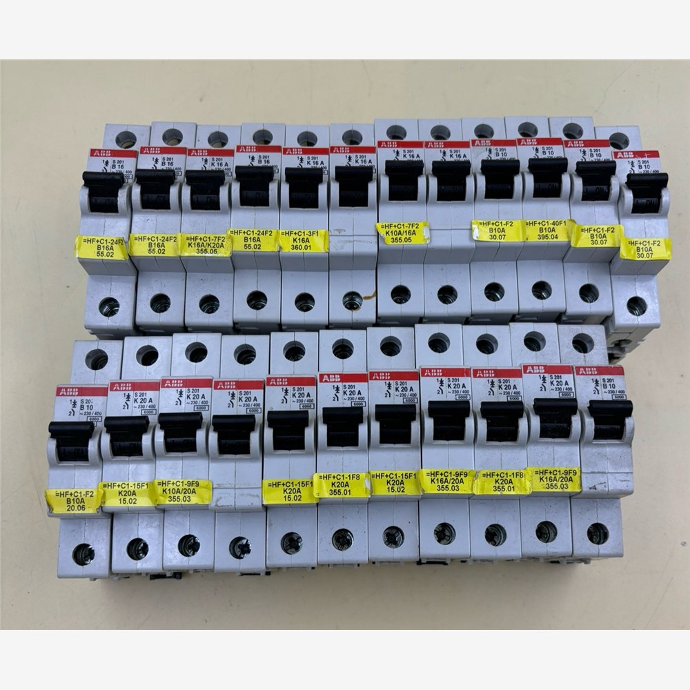 【维修】ABB1P空气开关