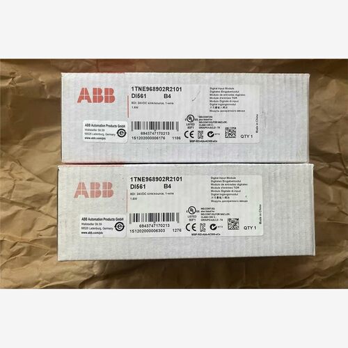 【维修】全新原ABB模块D