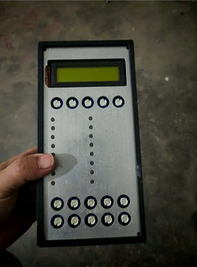 【维修】DEIF电站模块 CP-1 DELOMATIC-3拆机件，功