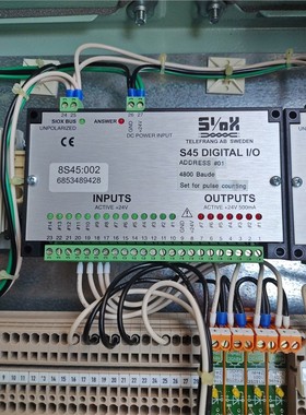 【维修】SIOX  S45    S48数字输出模块