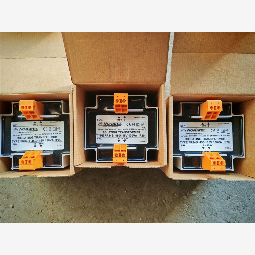 【维修】NORATEL箭猪变压