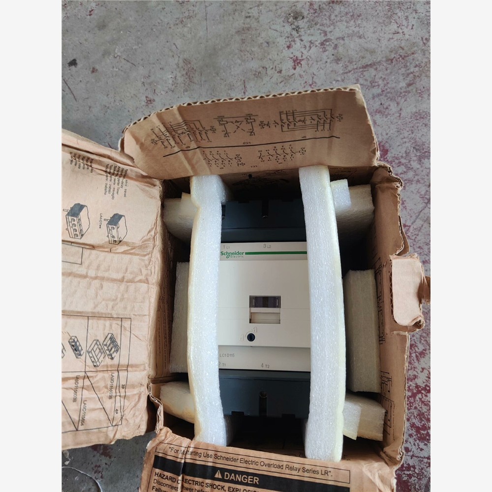 【维修】施耐德接触器全