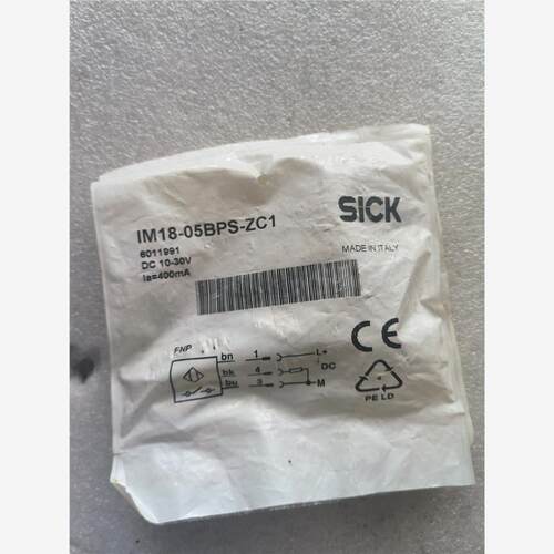 【维修】SICK接近开关IM1