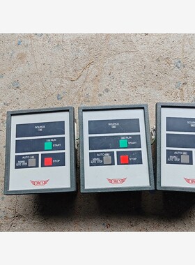 【维修】日本JRCS船用启动面板SCU-AN6