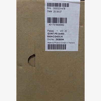 【维修】2938594菲尼克斯