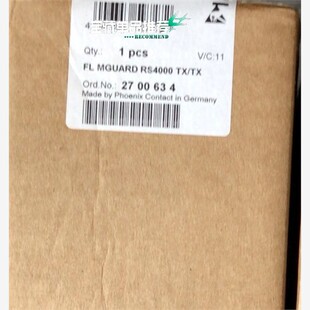 2700634菲尼克斯FL MGUARD RS4000TX路 维修