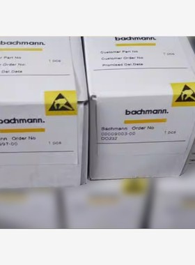 【维修】DI232全新bachmann巴赫曼模块 DI232 现货