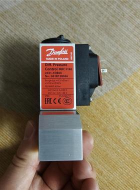 【维修】Danfoss压差开关，MBC5180，061B