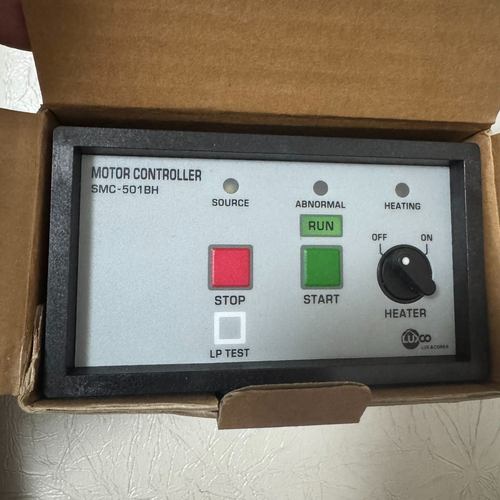 【维修】LuxcoSMC-501BH